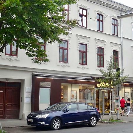Sonnberg Apartments Виена Екстериор снимка