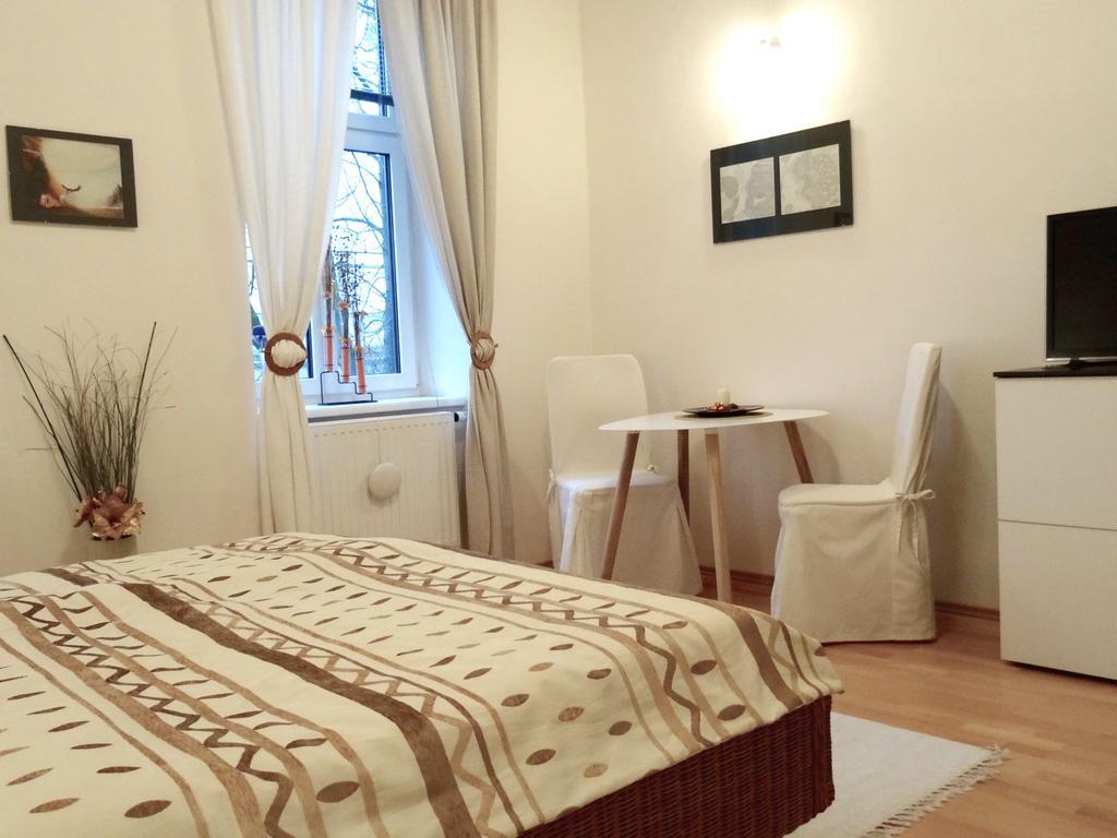 Sonnberg Apartments Виена Екстериор снимка