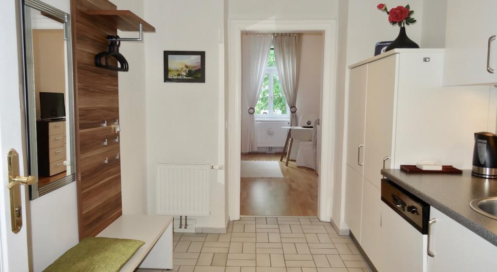 Sonnberg Apartments Виена Екстериор снимка