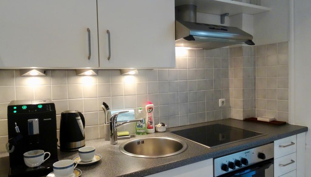 Sonnberg Apartments Виена Екстериор снимка