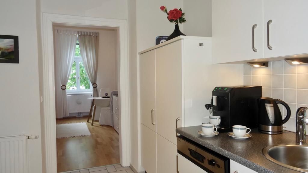 Sonnberg Apartments Виена Екстериор снимка