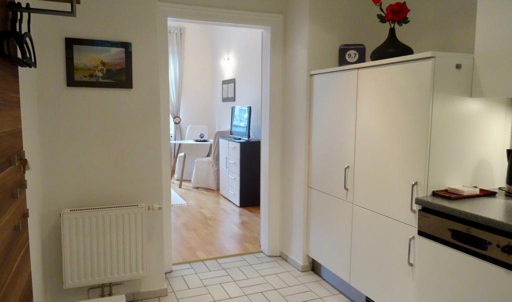 Sonnberg Apartments Виена Екстериор снимка