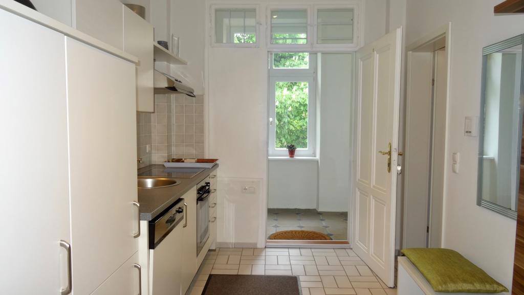 Sonnberg Apartments Виена Екстериор снимка