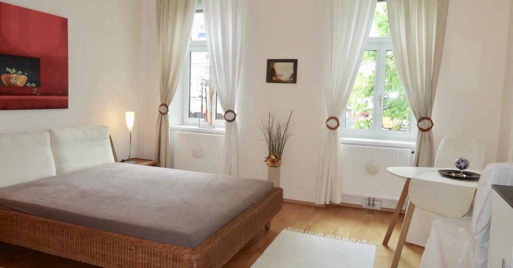 Sonnberg Apartments Виена Екстериор снимка