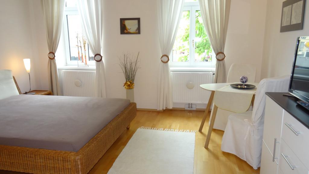 Sonnberg Apartments Виена Екстериор снимка