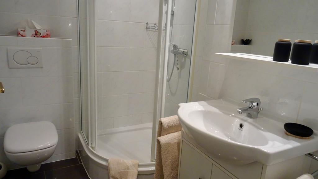 Sonnberg Apartments Виена Екстериор снимка
