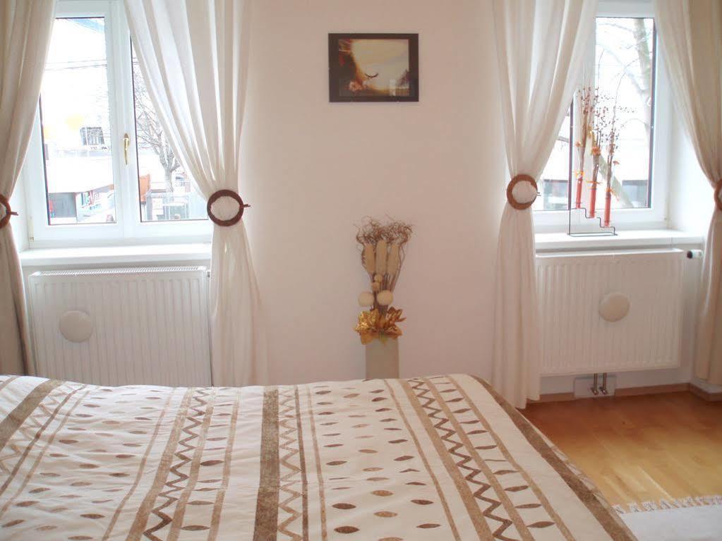 Sonnberg Apartments Виена Екстериор снимка