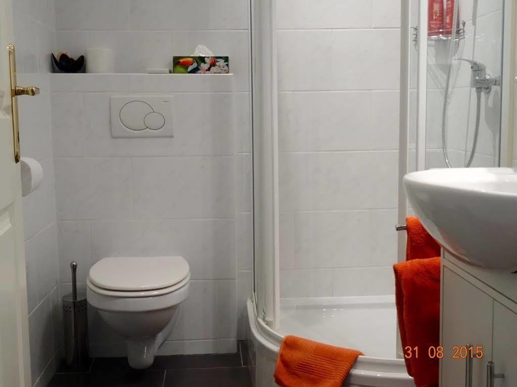 Sonnberg Apartments Виена Екстериор снимка