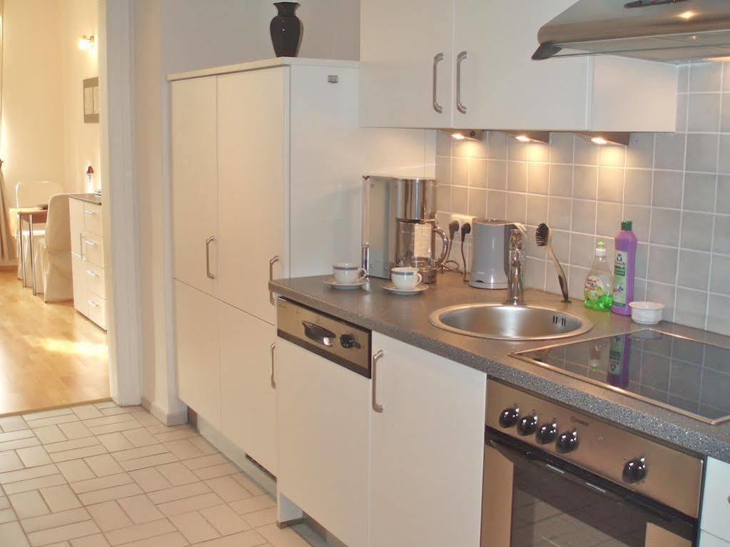 Sonnberg Apartments Виена Екстериор снимка